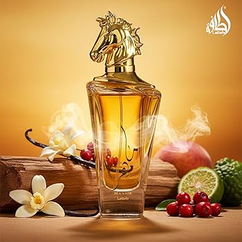 Lattafa Maahir for unisex Eau De Parfum Spray 100ml