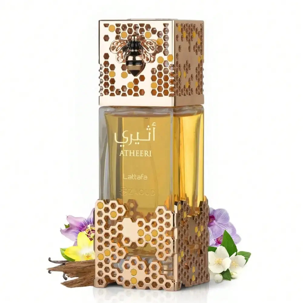 Lattafa Atheeri Eau De Parfum 100ML Women