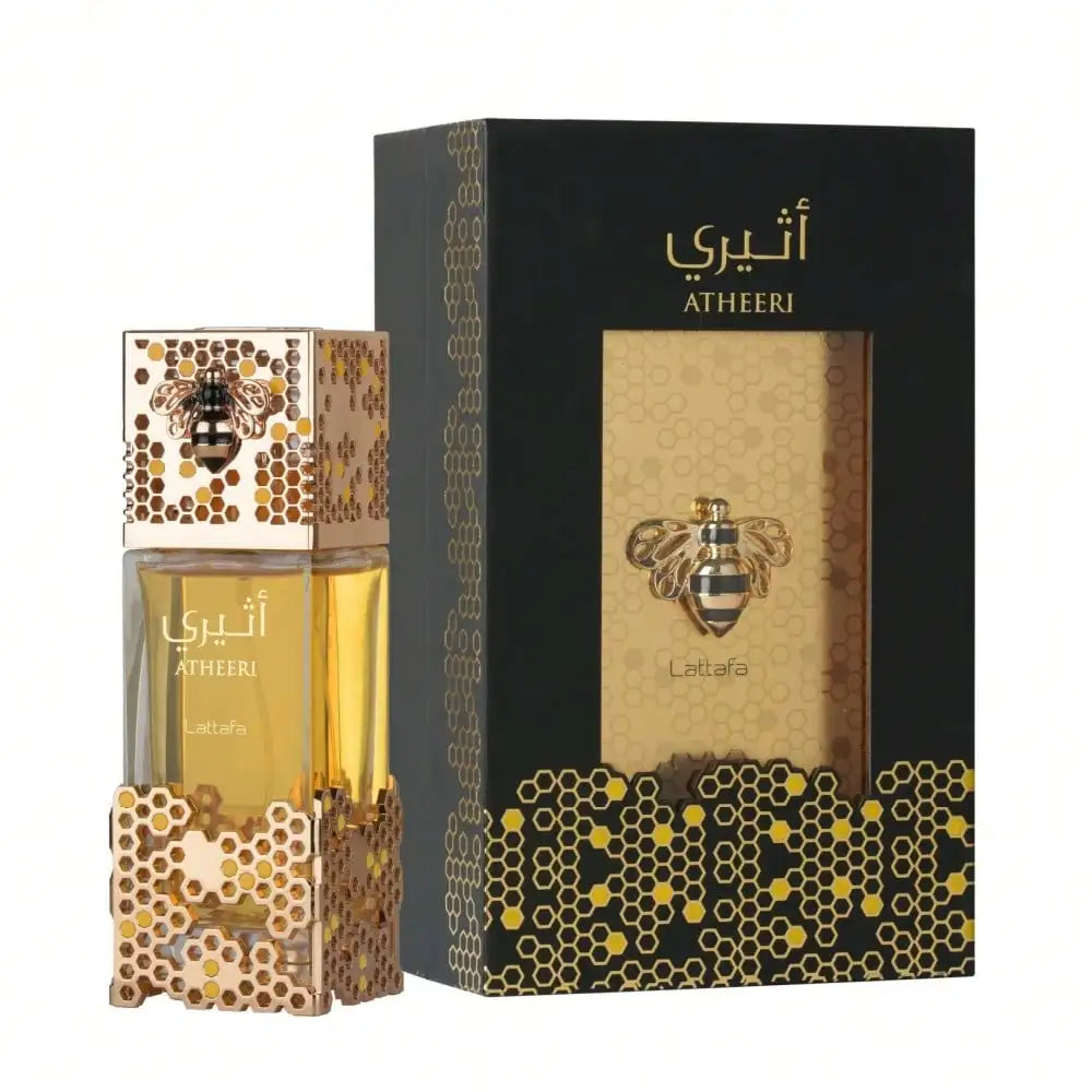 Lattafa Atheeri Eau De Parfum 100ML Women