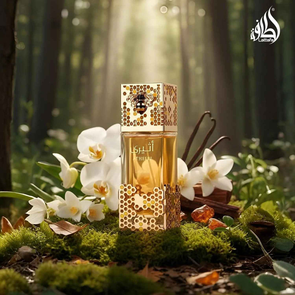Lattafa Atheeri Eau De Parfum 100ML Women