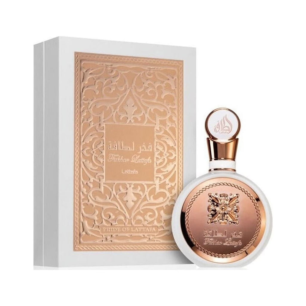 Lattafa Fakhar Women EDP 100ml – Long-Lasting Floral Fragrance