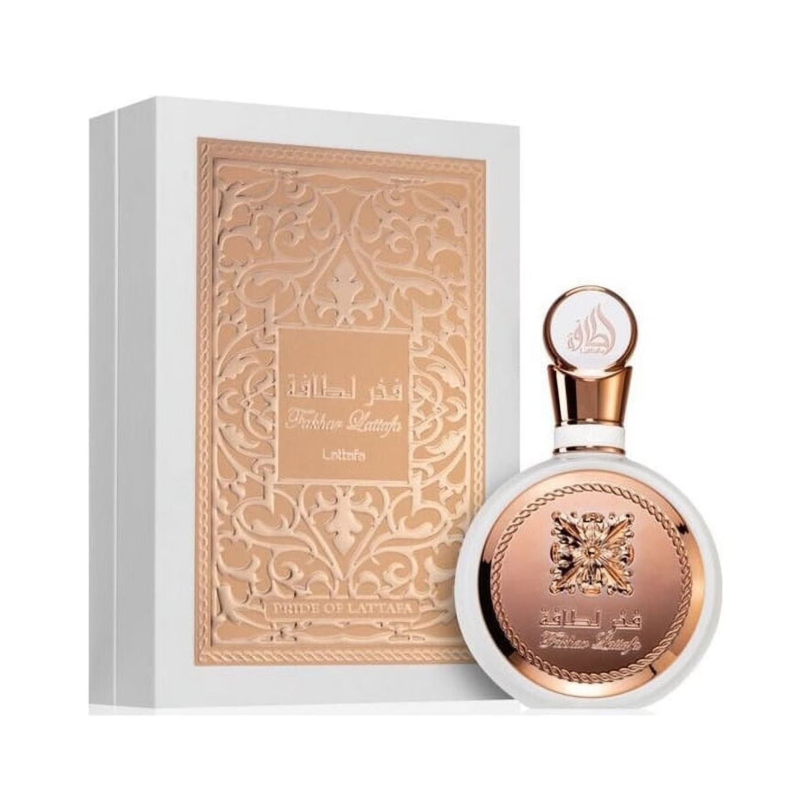 Lattafa Fakhar Women EDP 100ml – Long-Lasting Floral Fragrance