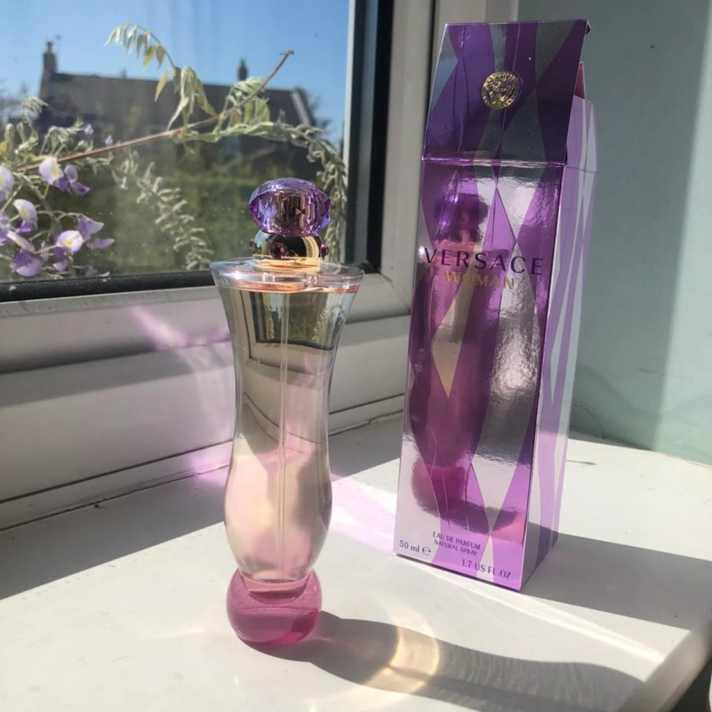 Versace Woman EDP 100ML