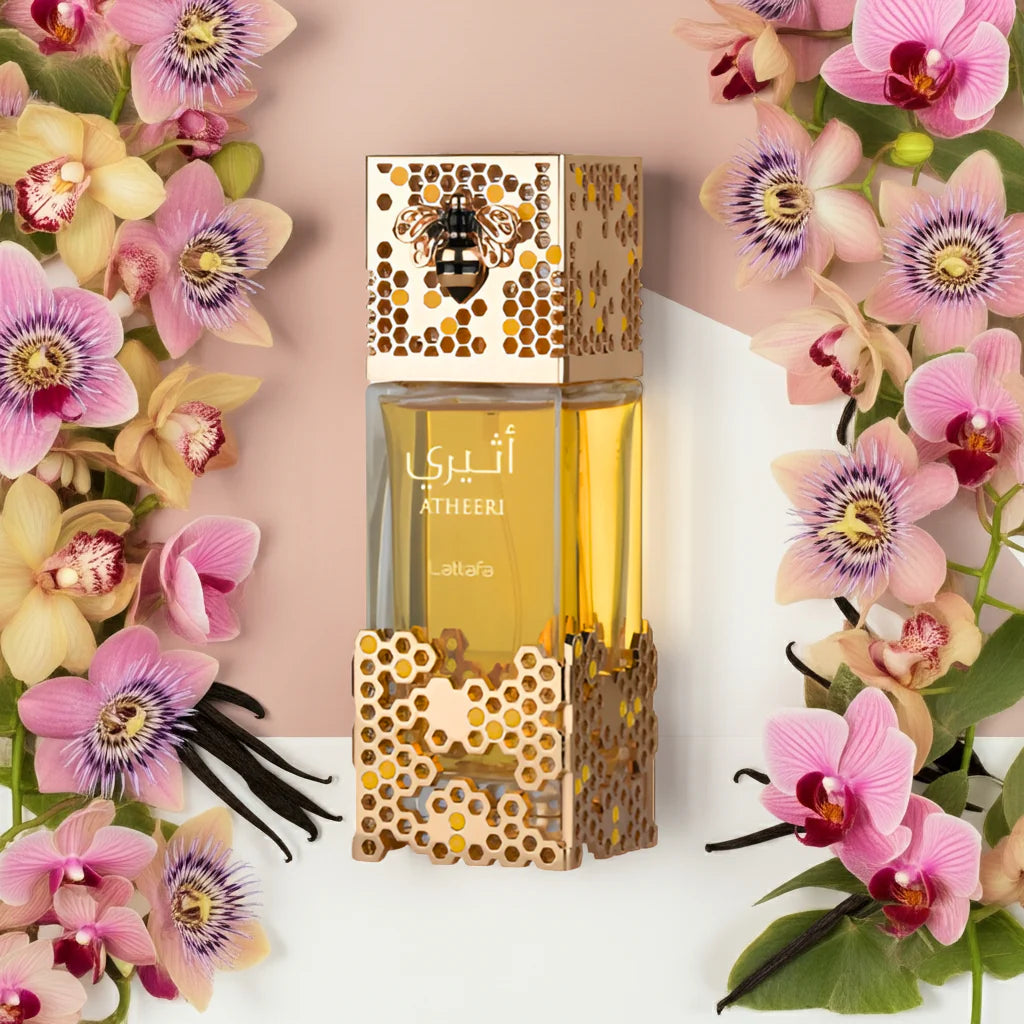 Lattafa Atheeri Eau De Parfum 100ML Women
