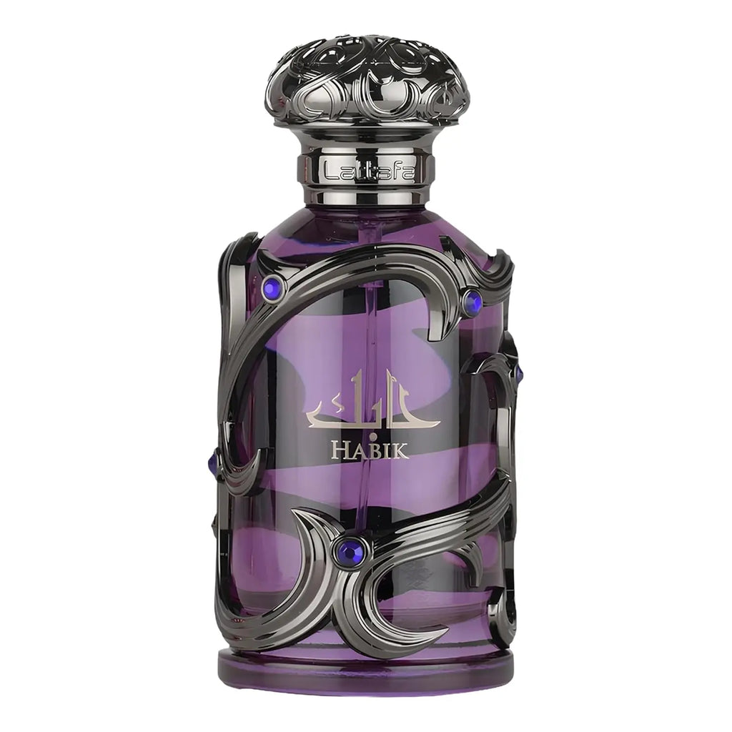 Lattafa Habik Men EDP 100ml – Spicy Woody Musk Fragrance