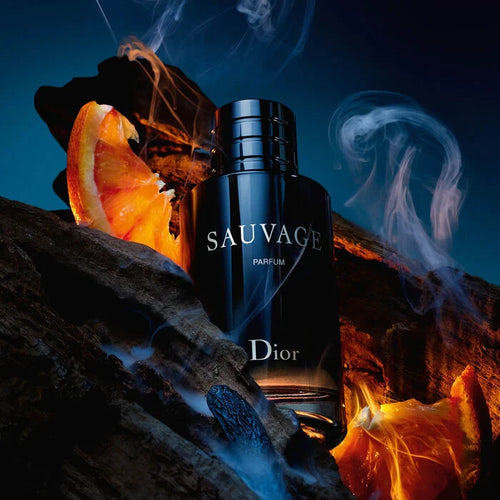 Dior Sauvage Men Parfum 200ml – Long Lasting Fragrance