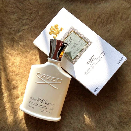 Creed Silver Mountain Water Men's Cologne EDP 100ML