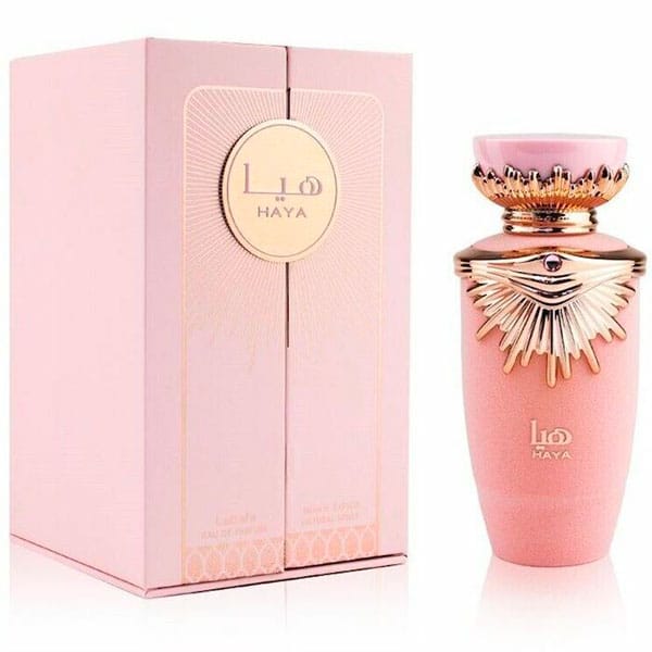 Lattafa Haya Women’s Eau de Parfum 100ml
