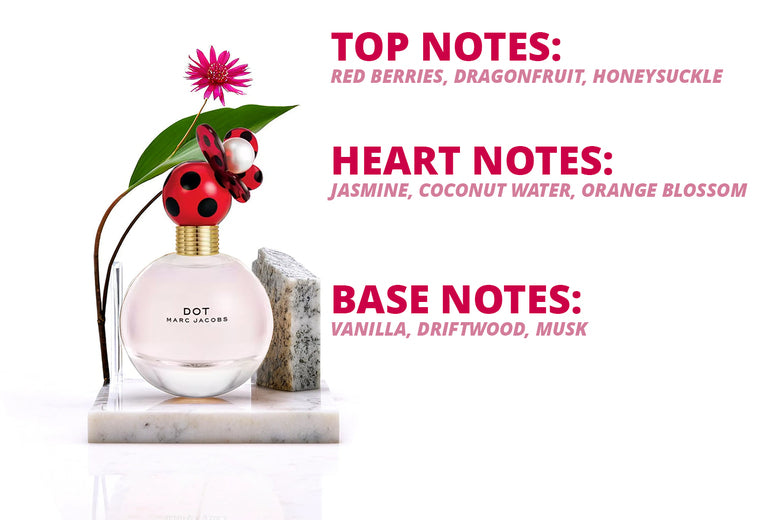 Marc Jacobs Dot EDP 100ml Women