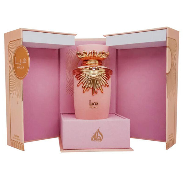 Lattafa Haya Women’s Eau de Parfum 100ml